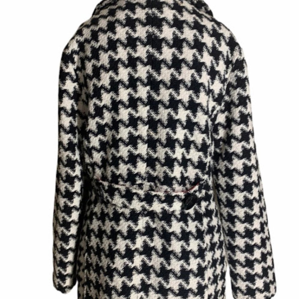 Houndstooth Coat - image 4